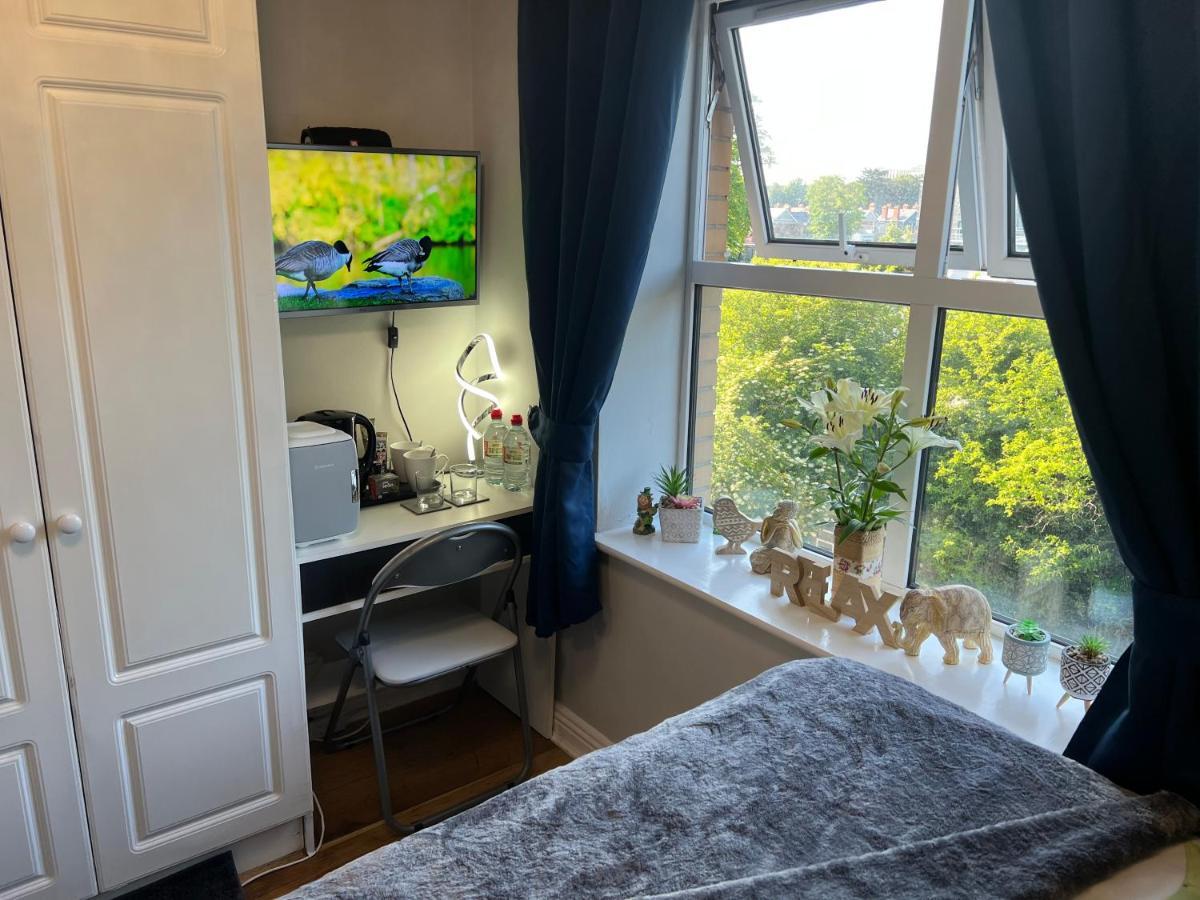 Dublin Double Room ภายนอก รูปภาพ
