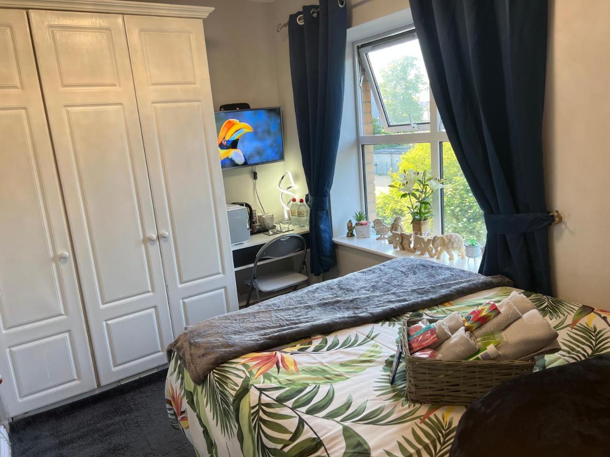 Dublin Double Room ภายนอก รูปภาพ