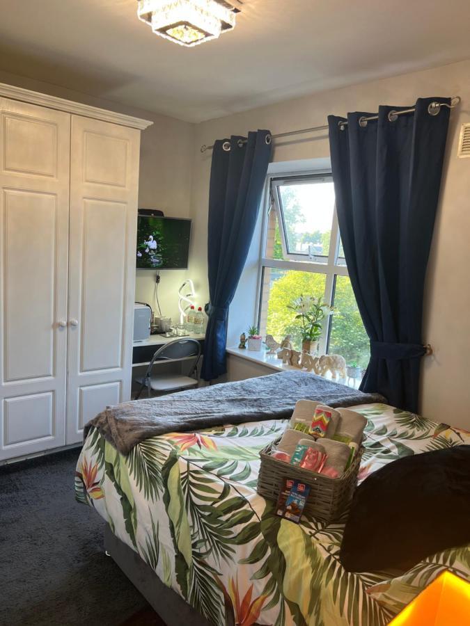 Dublin Double Room ภายนอก รูปภาพ