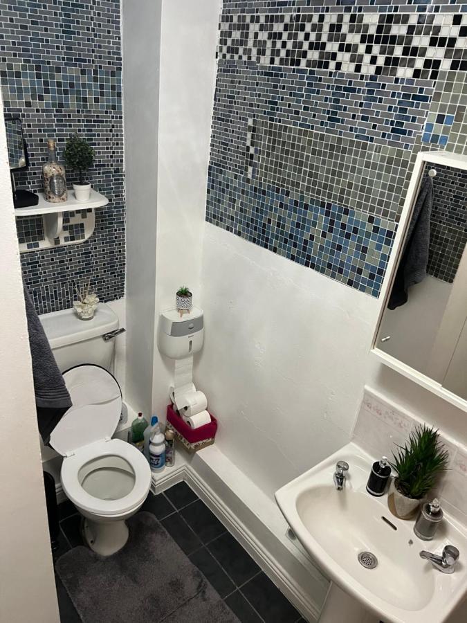 Dublin Double Room ภายนอก รูปภาพ