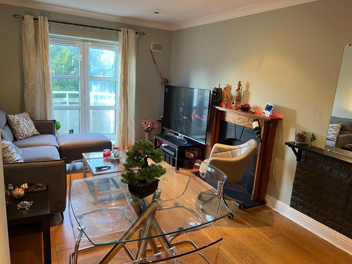 Dublin Double Room ภายนอก รูปภาพ