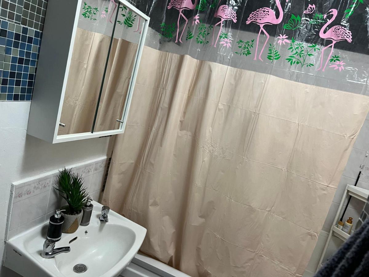 Dublin Double Room ภายนอก รูปภาพ