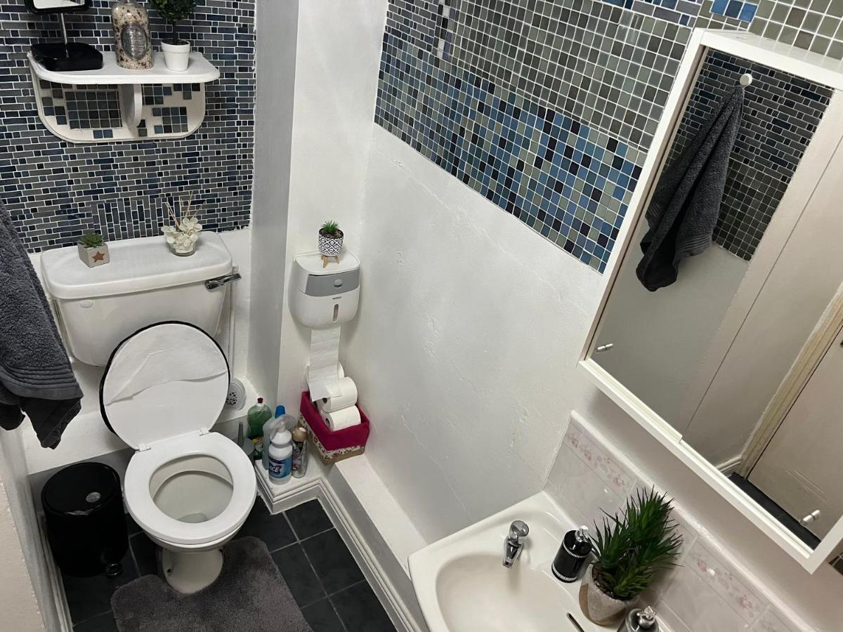 Dublin Double Room ภายนอก รูปภาพ