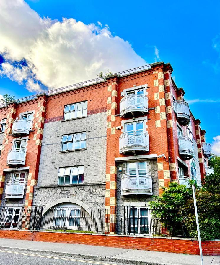 Dublin Double Room ภายนอก รูปภาพ