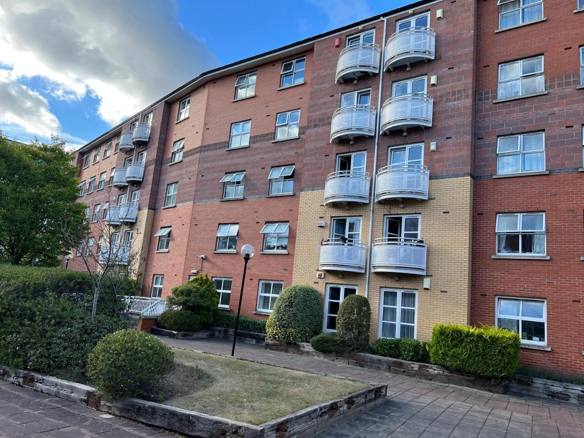 Dublin Double Room ภายนอก รูปภาพ