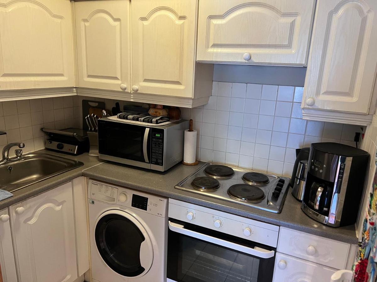 Dublin Double Room ภายนอก รูปภาพ